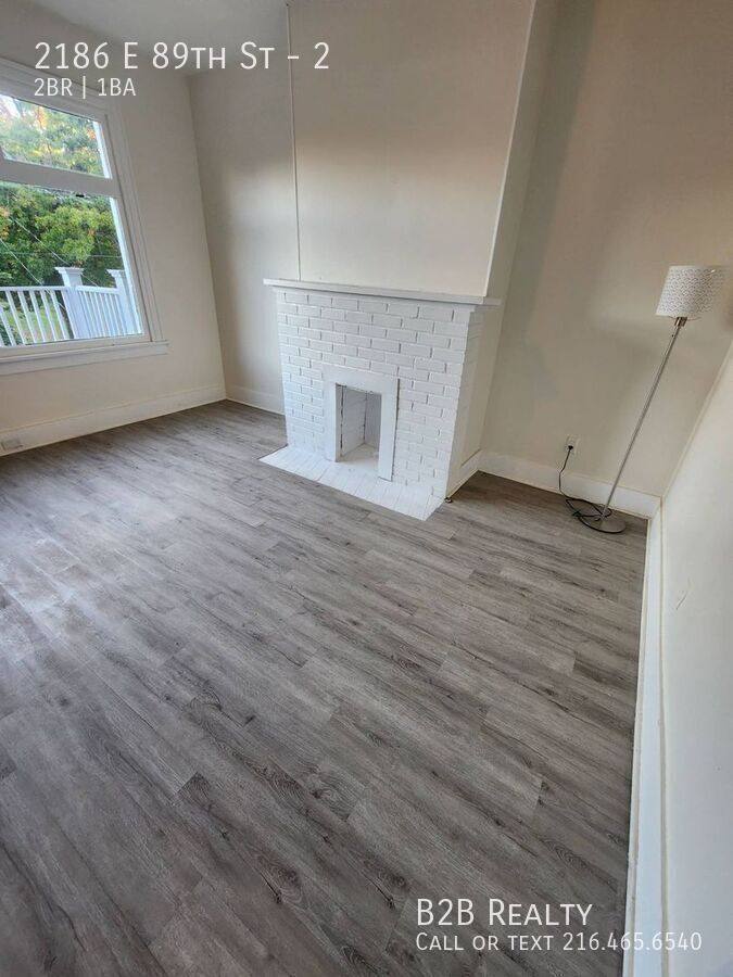 Apartment for rent at 2186 E 89th St #2, Cleveland, OH 44106