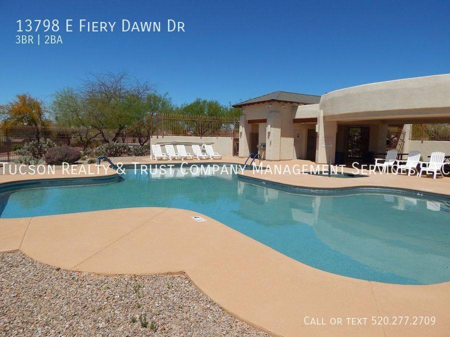 House for rent at 13798 E Fiery Dawn Dr, Vail, AZ 85641