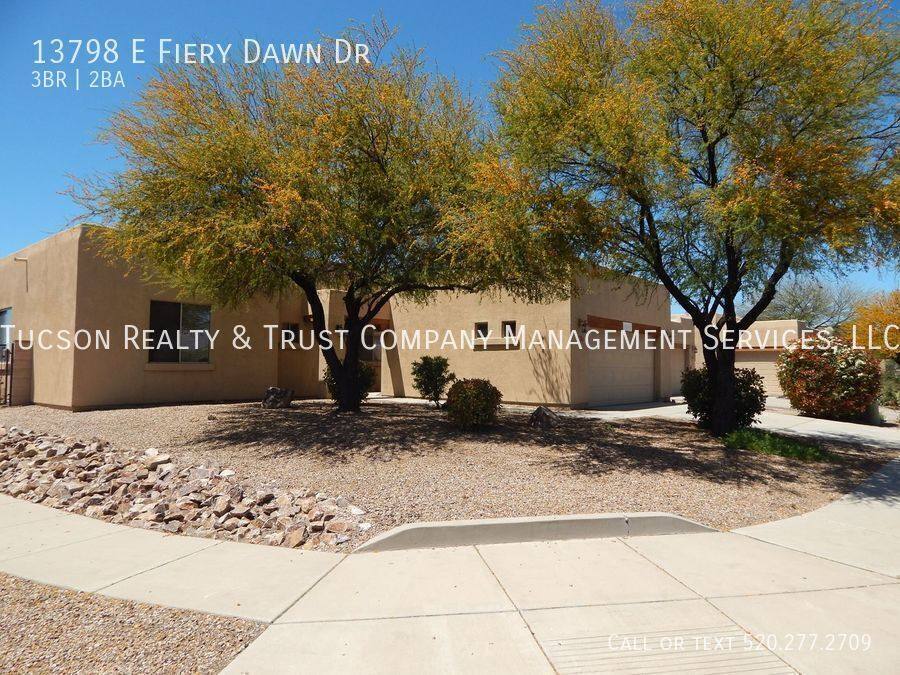 House for rent at 13798 E Fiery Dawn Dr, Vail, AZ 85641