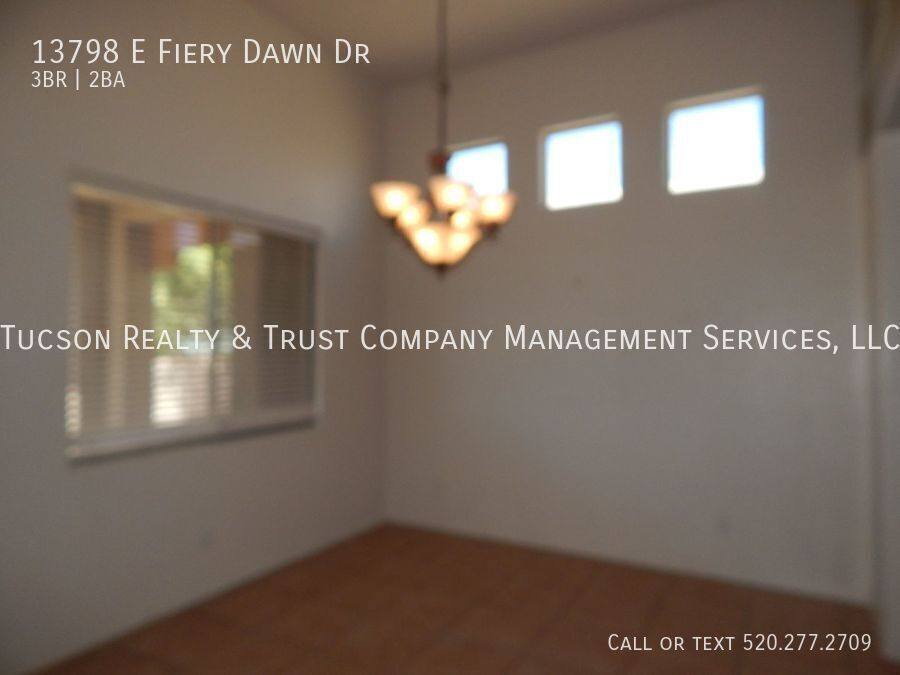 House for rent at 13798 E Fiery Dawn Dr, Vail, AZ 85641