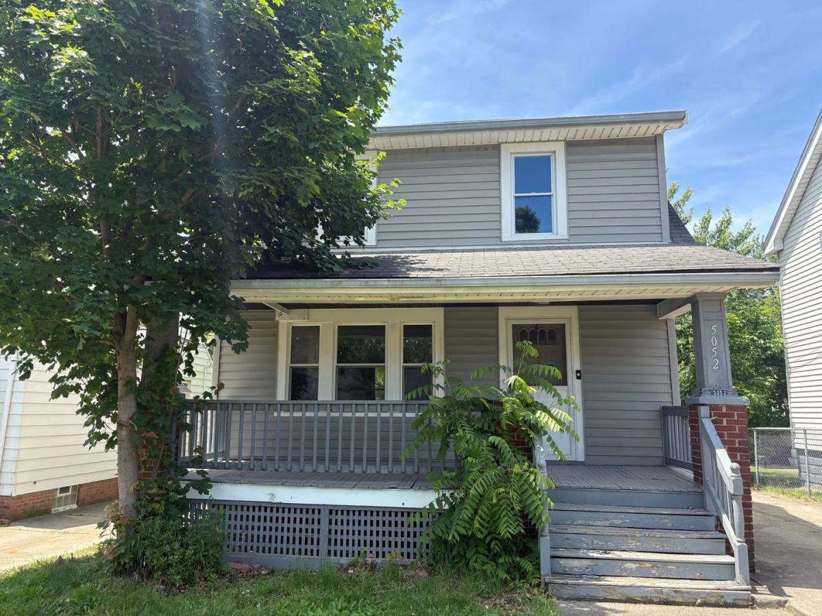 House for rent at 5052 E 88th St, Cleveland, OH 44125