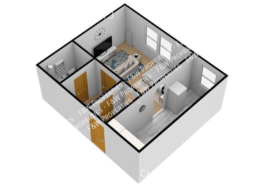 Apartment for rent at 55 Hamilton Pk #3, Columbus, OH 43203