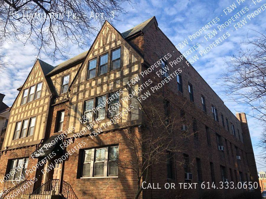 55 Hamilton Pk #3, Columbus, OH 43203 - Apartment for Rent