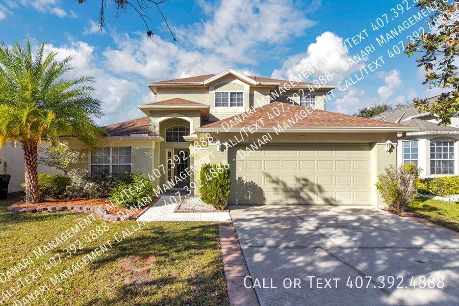 House for rent at 5604 Florence Harbor Dr, Orlando, FL 32829