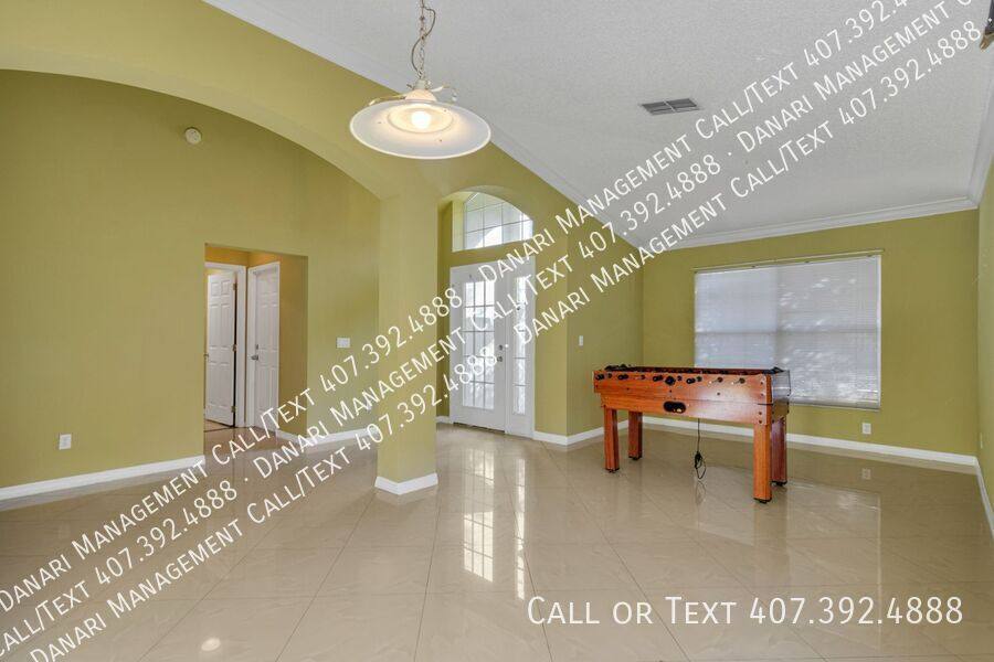 House for rent at 5604 Florence Harbor Dr, Orlando, FL 32829
