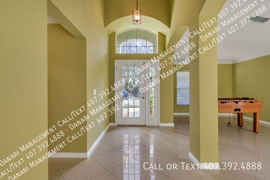 House for rent at 5604 Florence Harbor Dr, Orlando, FL 32829