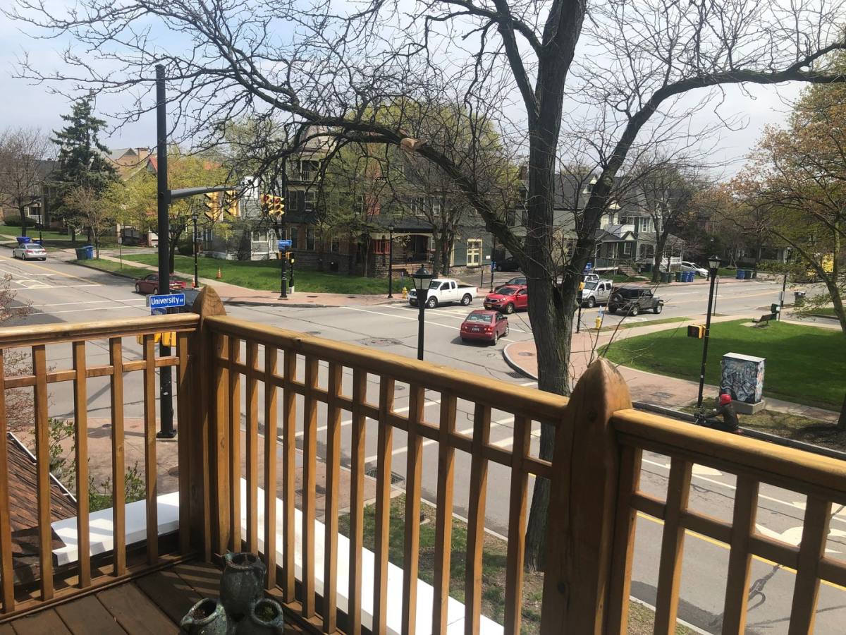 Apartment for rent at 595 University Ave #3, Rochester, NY 14607