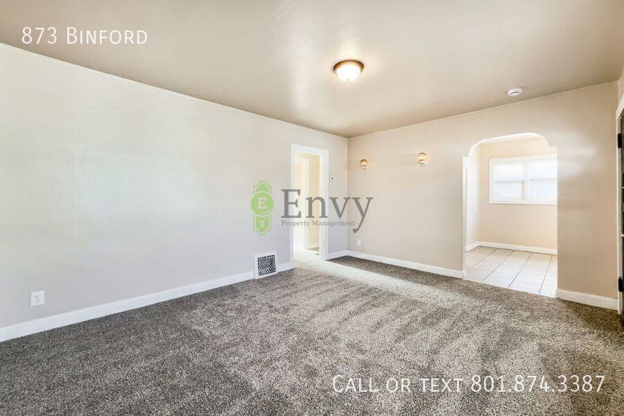 Apartment for rent at 873 Binford, Ogden, UT 84401