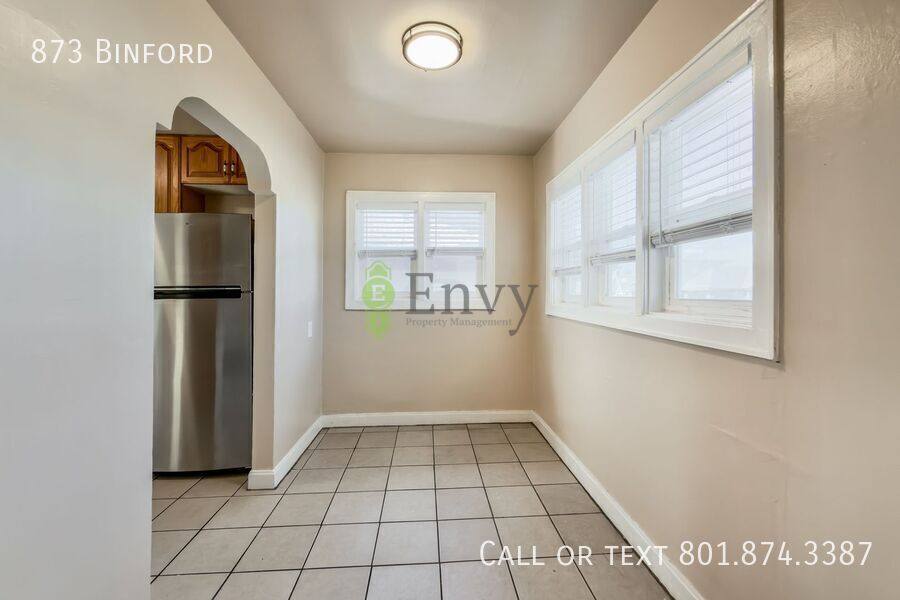 Apartment for rent at 873 Binford, Ogden, UT 84401