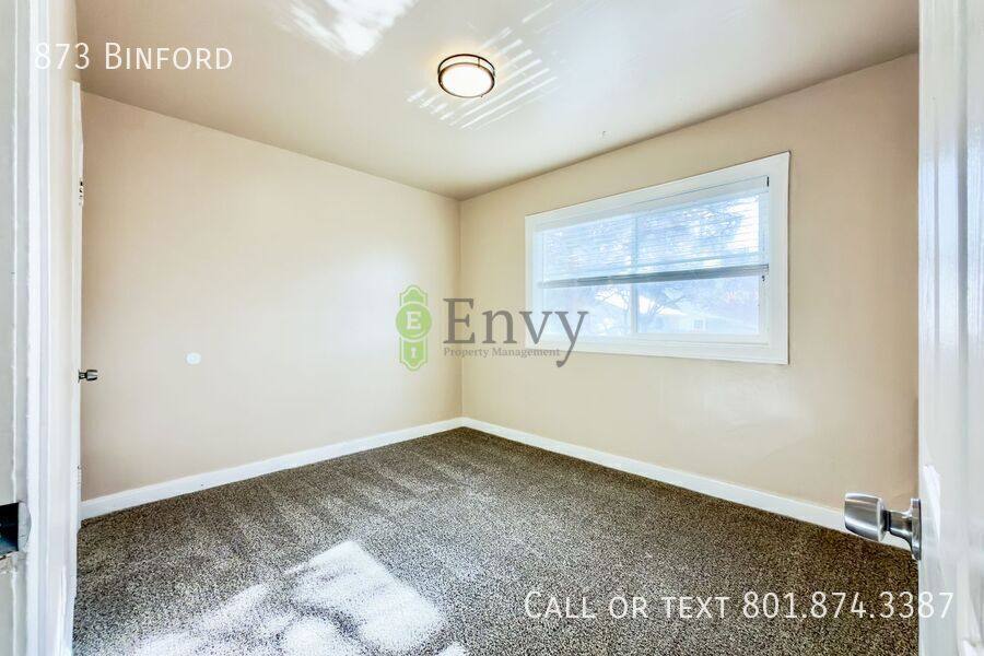 Apartment for rent at 873 Binford, Ogden, UT 84401