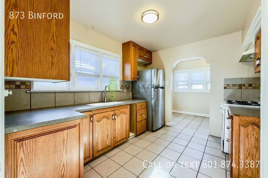 Apartment for rent at 873 Binford, Ogden, UT 84401