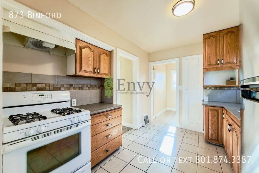 Apartment for rent at 873 Binford, Ogden, UT 84401