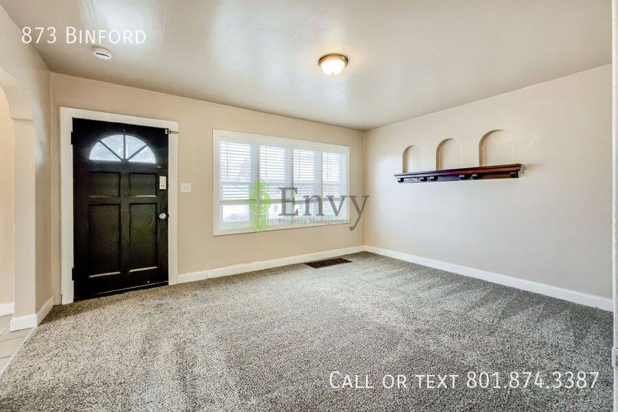 Apartment for rent at 873 Binford, Ogden, UT 84401