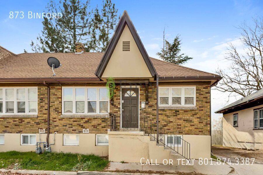 Apartment for rent at 873 Binford, Ogden, UT 84401