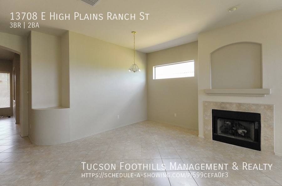 House for rent at 13708 E High Plains Ranch St, Vail, AZ 85641