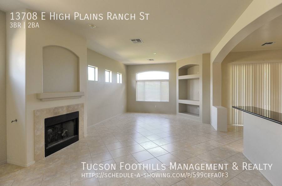 House for rent at 13708 E High Plains Ranch St, Vail, AZ 85641