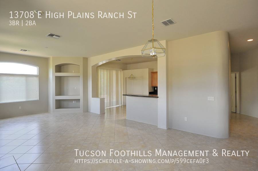 House for rent at 13708 E High Plains Ranch St, Vail, AZ 85641