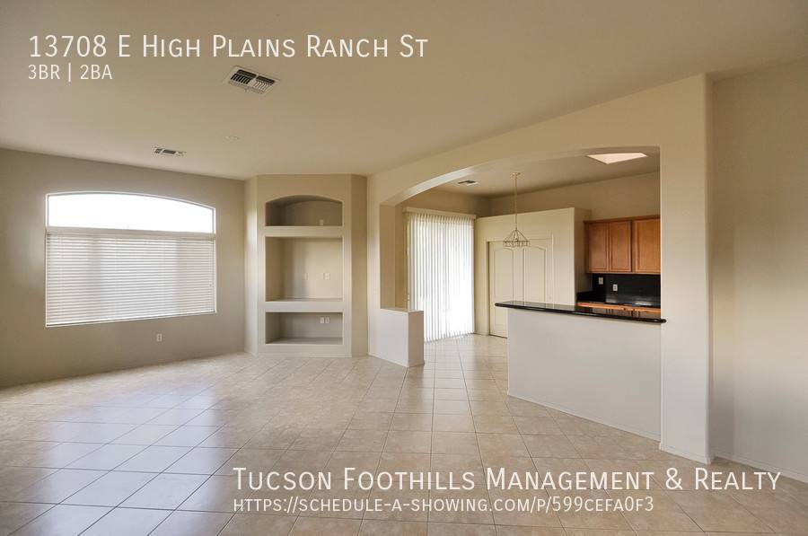House for rent at 13708 E High Plains Ranch St, Vail, AZ 85641