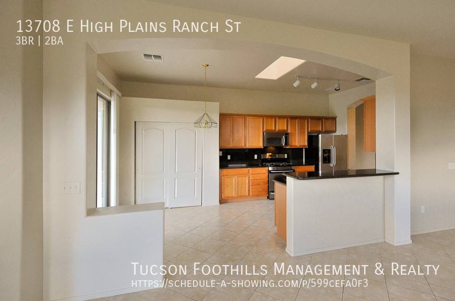 House for rent at 13708 E High Plains Ranch St, Vail, AZ 85641