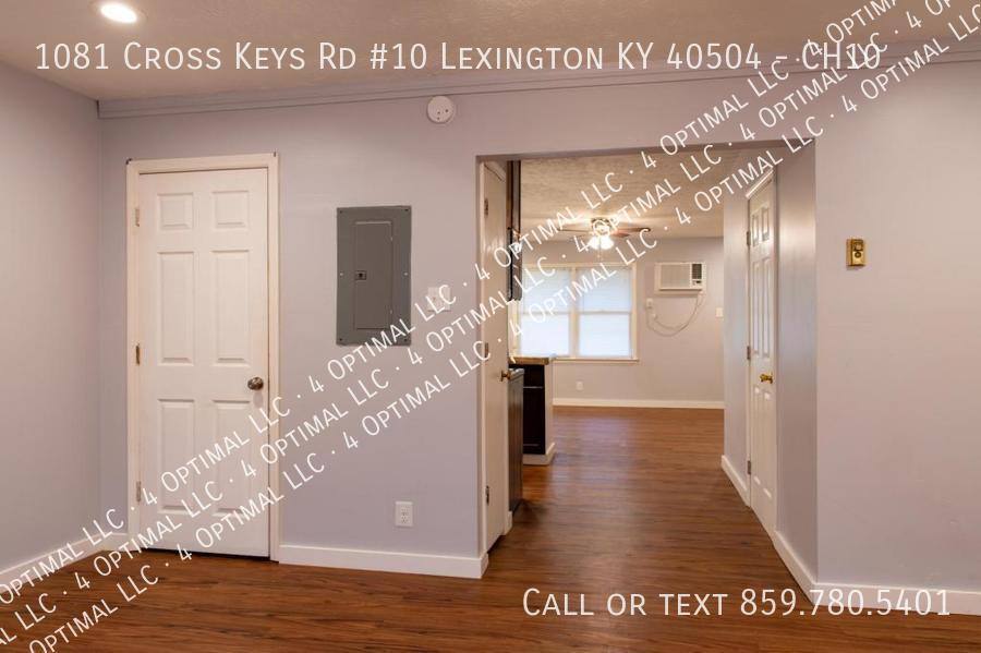 Apartment for rent at 1081 Cross Keys Rd #10 Key 405, Lexington, KY 40504