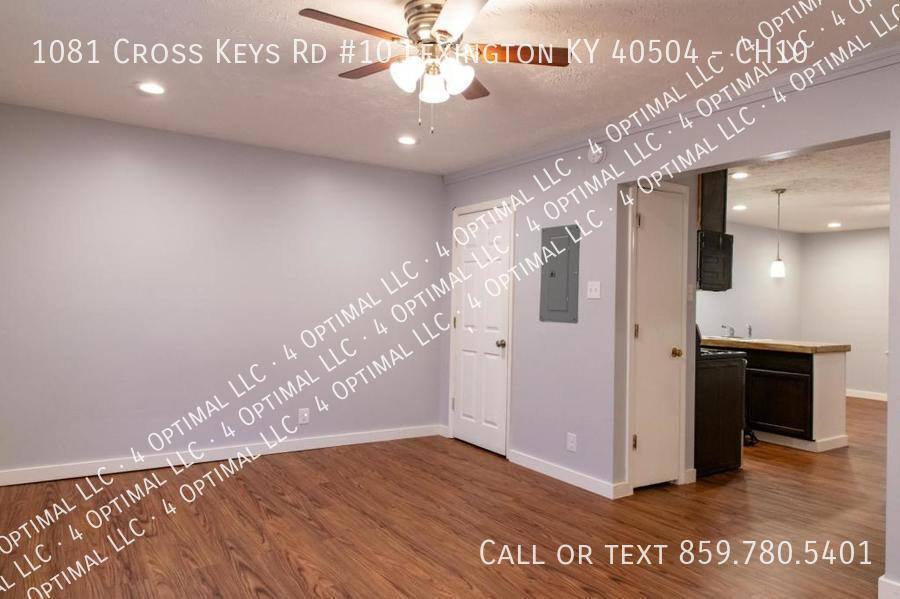 Apartment for rent at 1081 Cross Keys Rd #10 Key 405, Lexington, KY 40504
