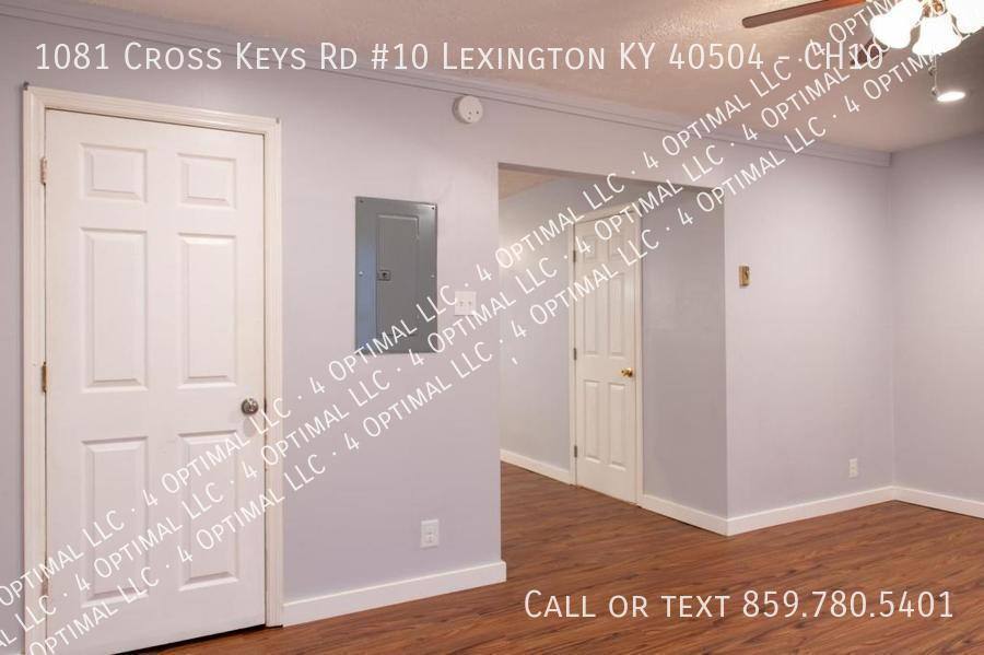 Apartment for rent at 1081 Cross Keys Rd #10 Key 405, Lexington, KY 40504