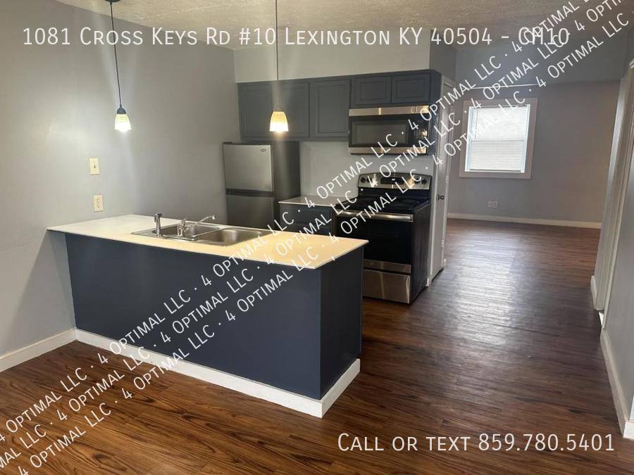 Apartment for rent at 1081 Cross Keys Rd #10 Key 405, Lexington, KY 40504