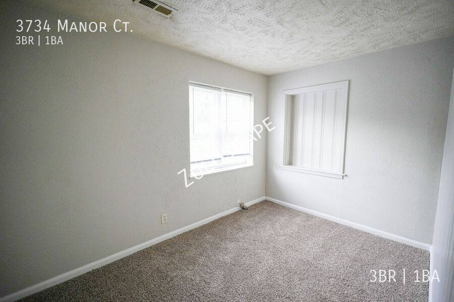 House for rent at 3734 Manor Court, Indianapolis, IN 46218