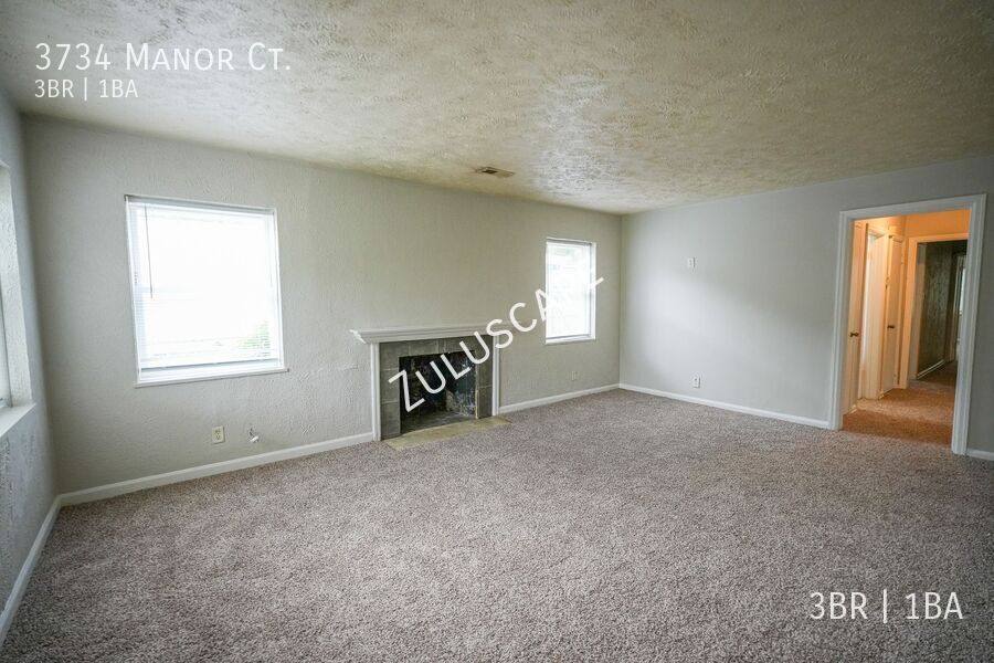 House for rent at 3734 Manor Court, Indianapolis, IN 46218
