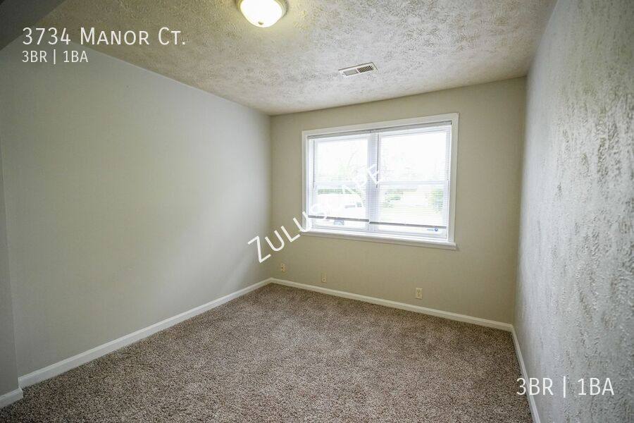 House for rent at 3734 Manor Court, Indianapolis, IN 46218