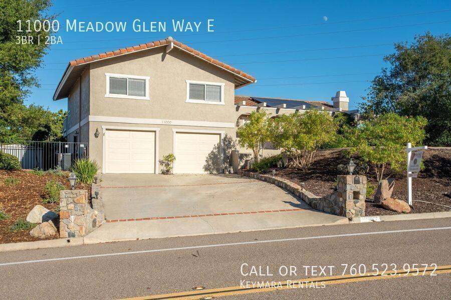 House for rent at 11000 Meadow Glen Way E, Escondido, CA 92026