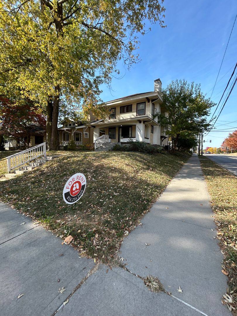 House for rent at 5300 Harrison St, Kansas City, MO 64110