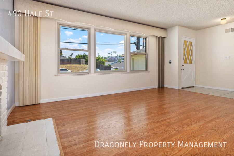 House for rent at 490 Hale St, Chula Vista, CA 91910