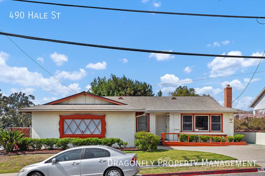 House for rent at 490 Hale St, Chula Vista, CA 91910