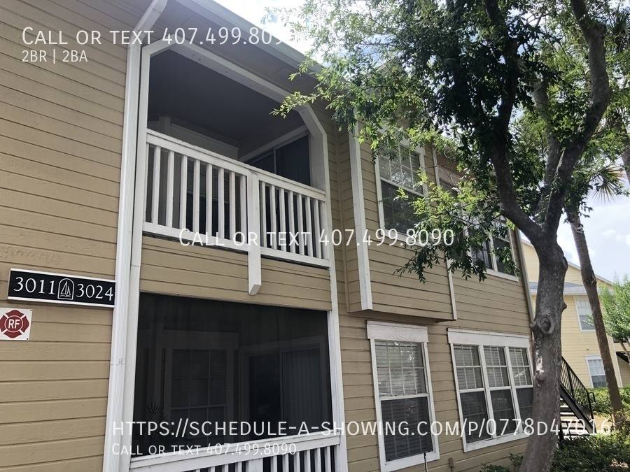 Condo for rent at 1041 S Hiawassee Rd #3023, Orlando, FL 32835