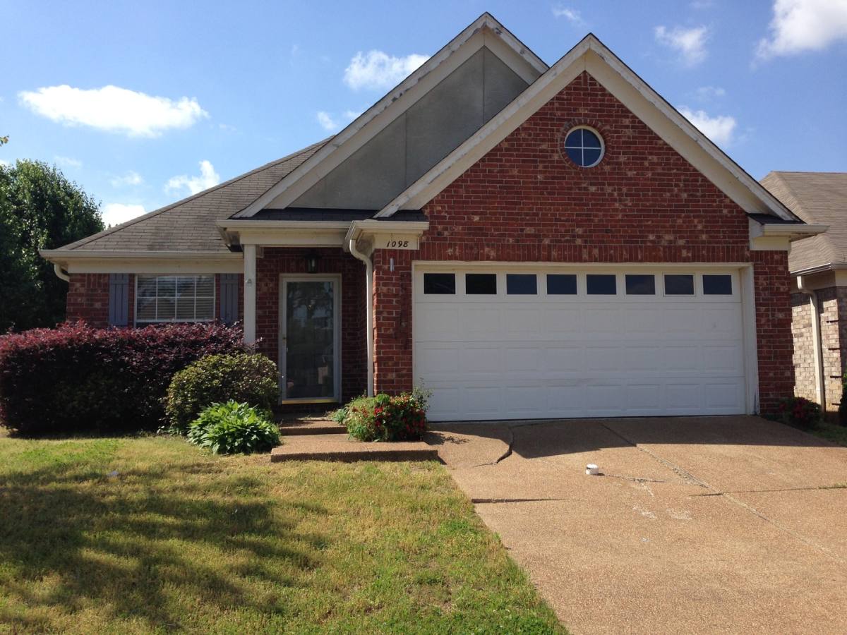 House for rent at 1098 Breezy Valley, Cordova, TN 38016