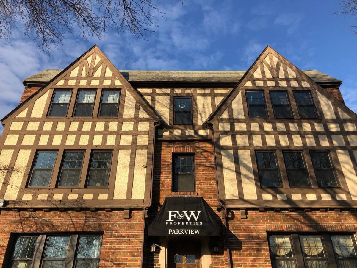 Apartment for rent at 55 Hamilton Park, Columbus, OH 43203