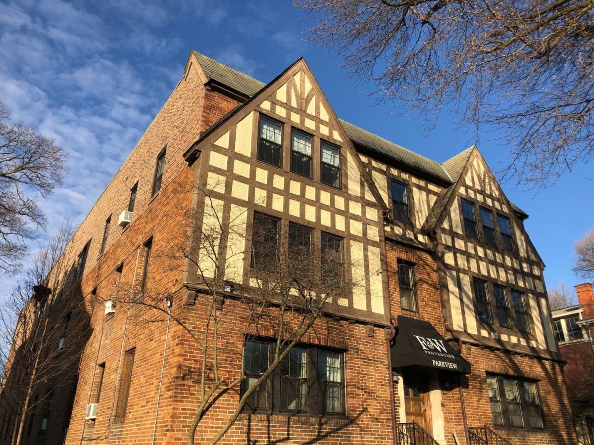 55 Hamilton Park, Columbus, OH 43203 - Apartment for Rent