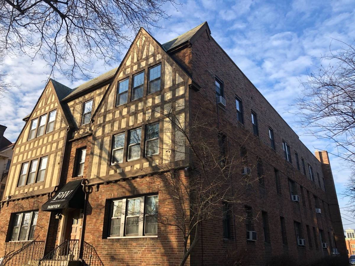 Apartment for rent at 55 Hamilton Park, Columbus, OH 43203