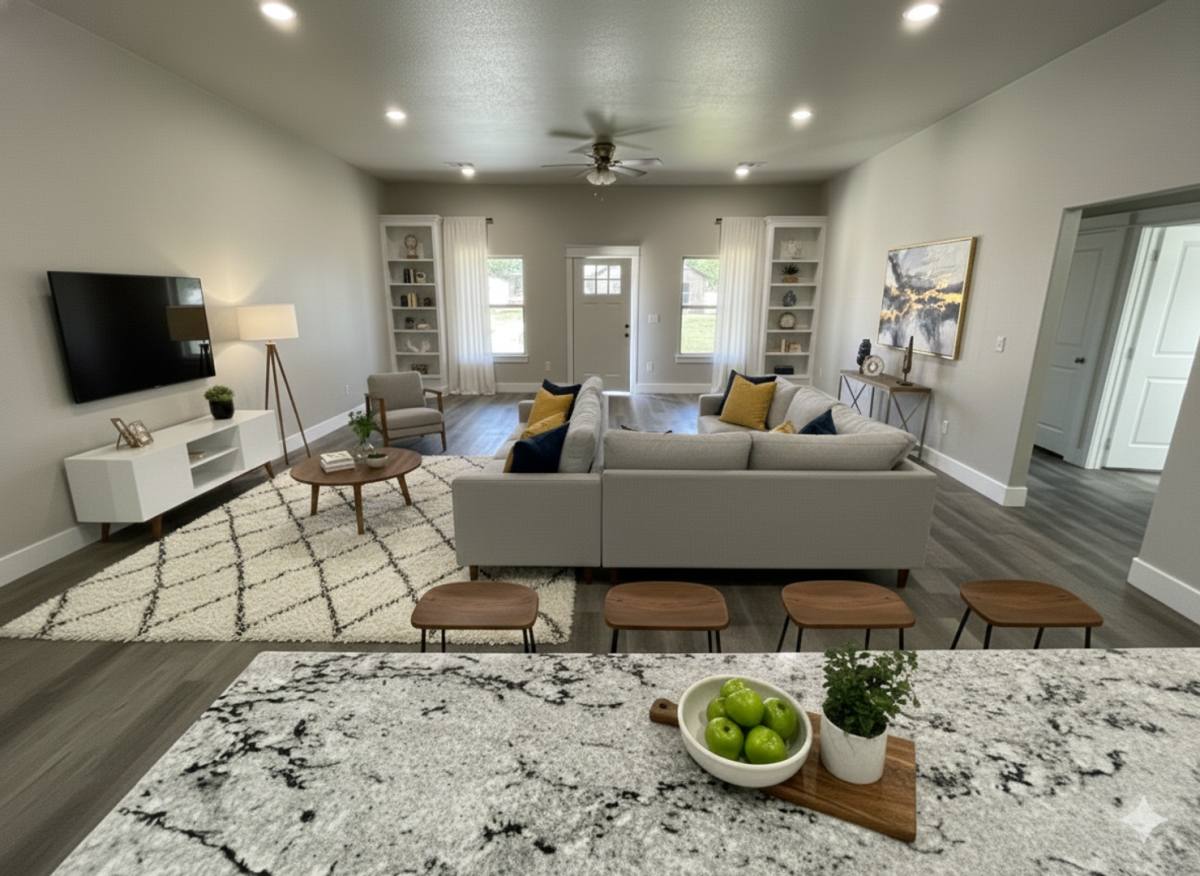 House for rent at 165 Watch Hill Dr, Durant, OK 74701