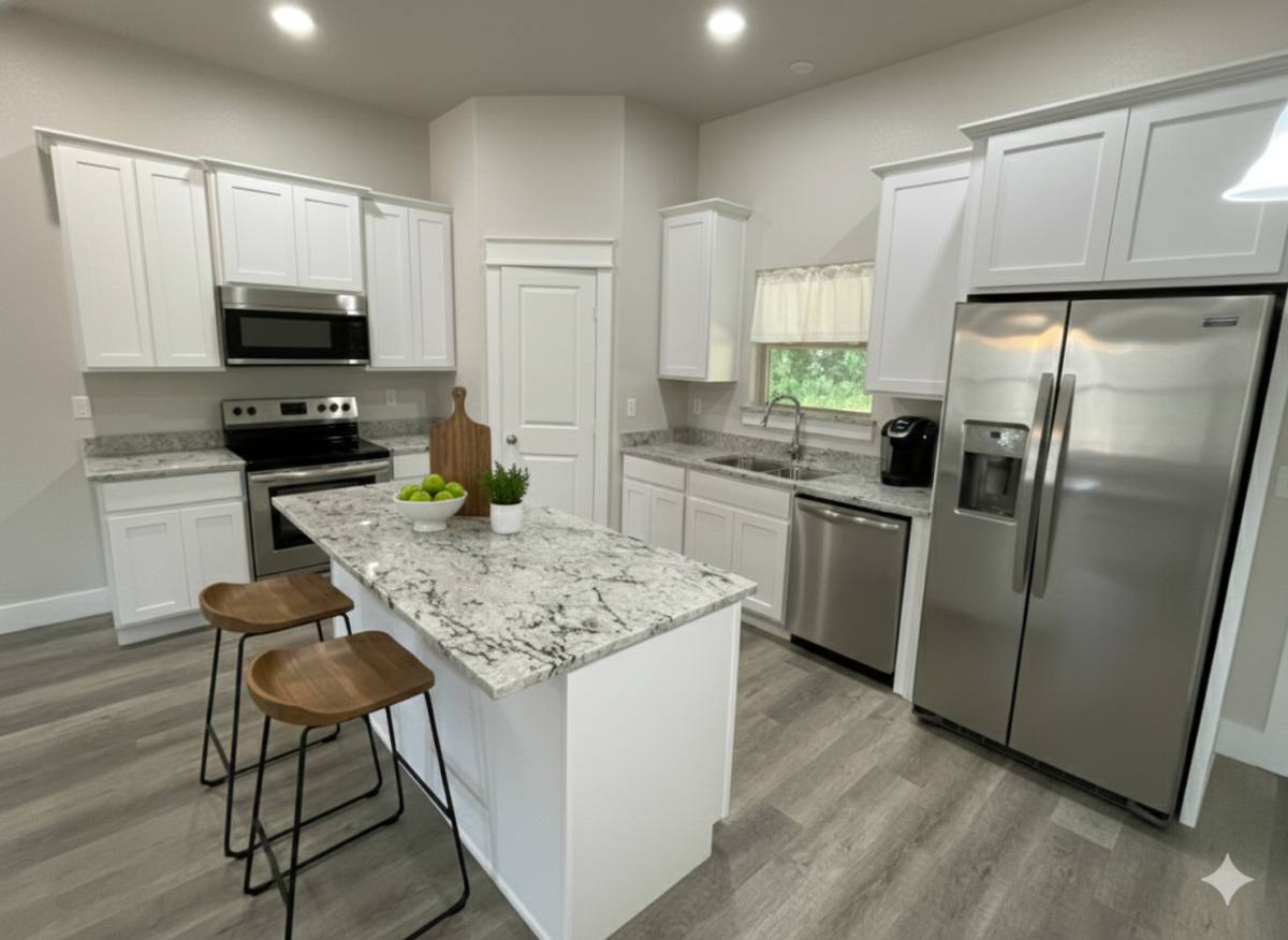 House for rent at 165 Watch Hill Dr, Durant, OK 74701