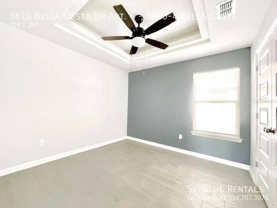Apartment for rent at 3610 Bella Costa Dr #4, Weslaco, TX 78596