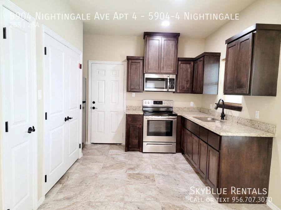 Apartment for rent at 5904 Nightingale Ave #4, McAllen, TX 78504