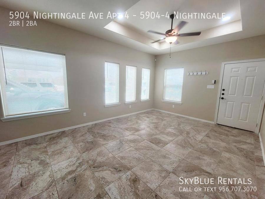Apartment for rent at 5904 Nightingale Ave #4, McAllen, TX 78504