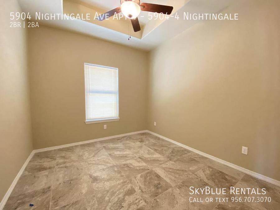Apartment for rent at 5904 Nightingale Ave #4, McAllen, TX 78504