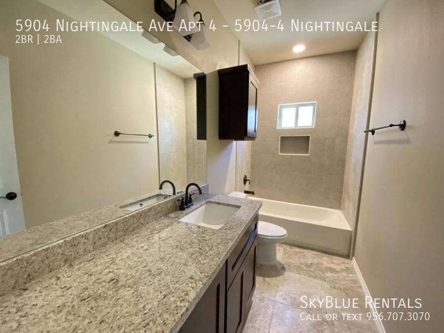 Apartment for rent at 5904 Nightingale Ave #4, McAllen, TX 78504