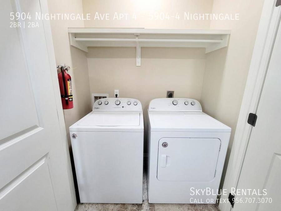 Apartment for rent at 5904 Nightingale Ave #4, McAllen, TX 78504