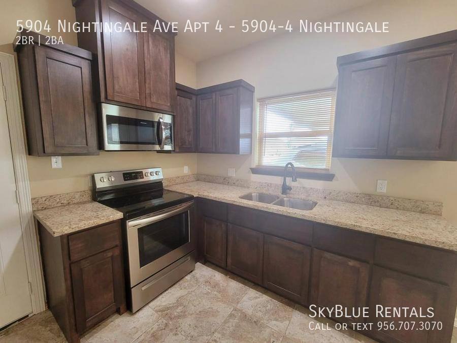 Apartment for rent at 5904 Nightingale Ave #4, McAllen, TX 78504
