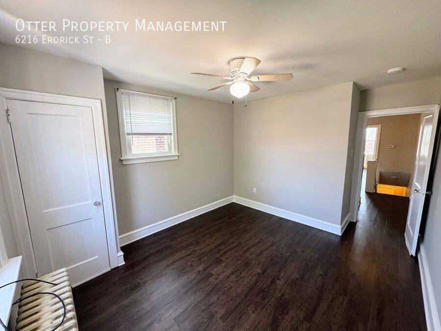 Apartment for rent at 6216 Erdrick St #B, Philadelphia, PA 19135