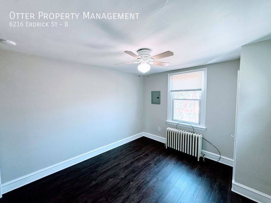 Apartment for rent at 6216 Erdrick St #B, Philadelphia, PA 19135